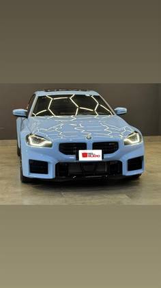 BMW M2 3.0 I6 TWINTURBO GASOLINA COUPÉ M STEPTRONIC BMW M2 3.0 I6 TWINTURBO GASOLINA COUPÉ M STEPTRONIC
